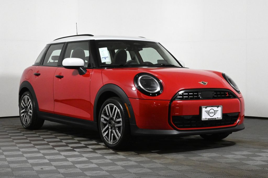 2025 MINI Cooper S 9