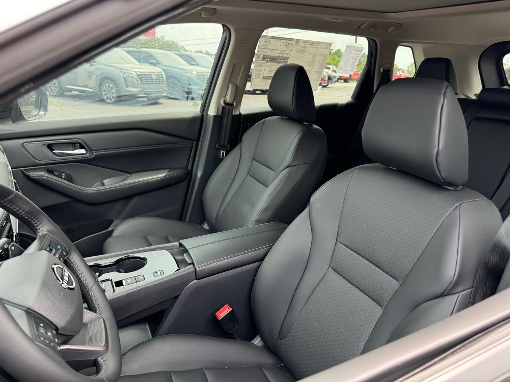 New 2026 Nissan Rogue SUV