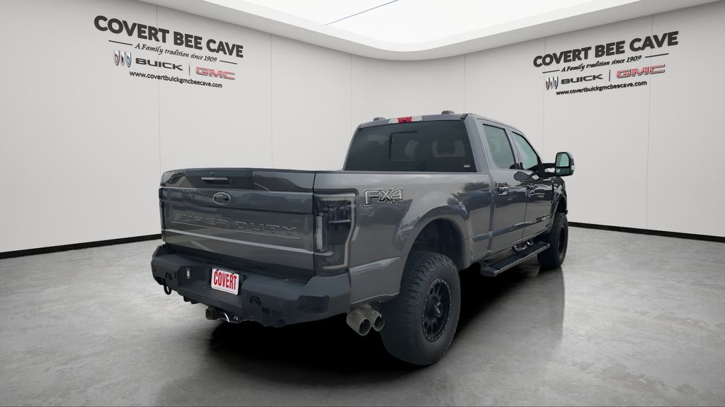 2020 Ford F-250sd  Lariat In Austin, Texas