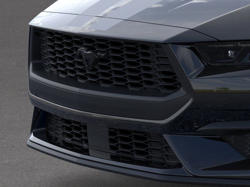 New 2026 Black Ford EcoBoost Premium image 17