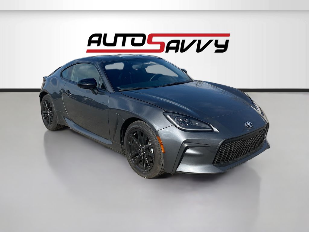 Used 2025 Toyota GR86 Premium 2D Coupe in Duncanville, TX #109701