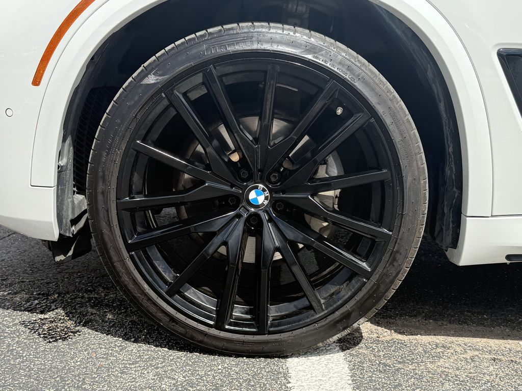 2022 BMW X5 sDrive40i - 8