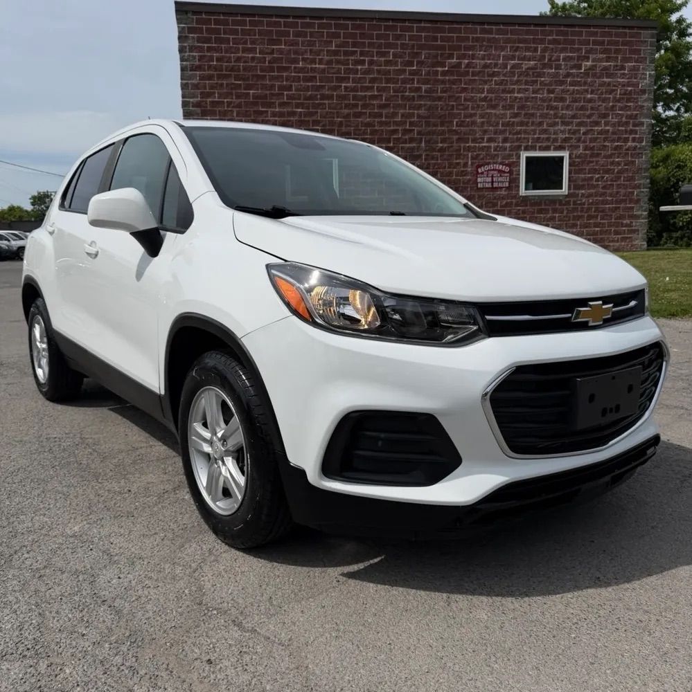 2021 Chevrolet Trax