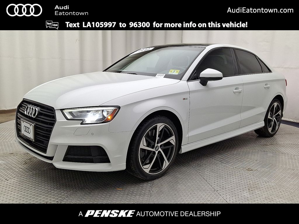 Thumbnail: 2020 Audi A3 - 1