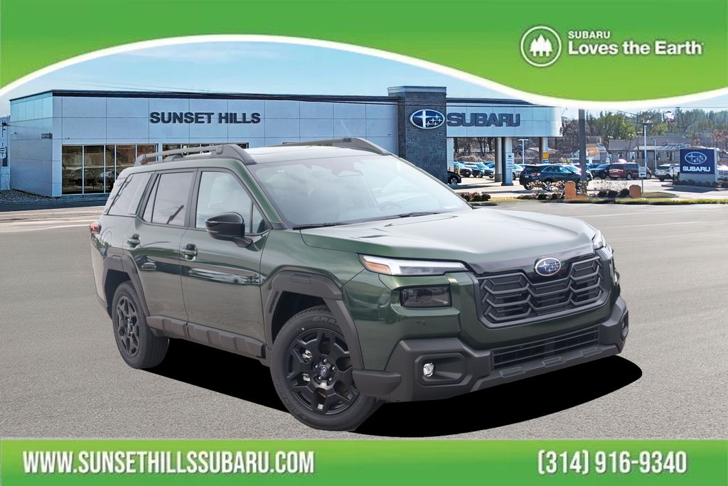 new 2026 Subaru Outback car, priced at $41,594