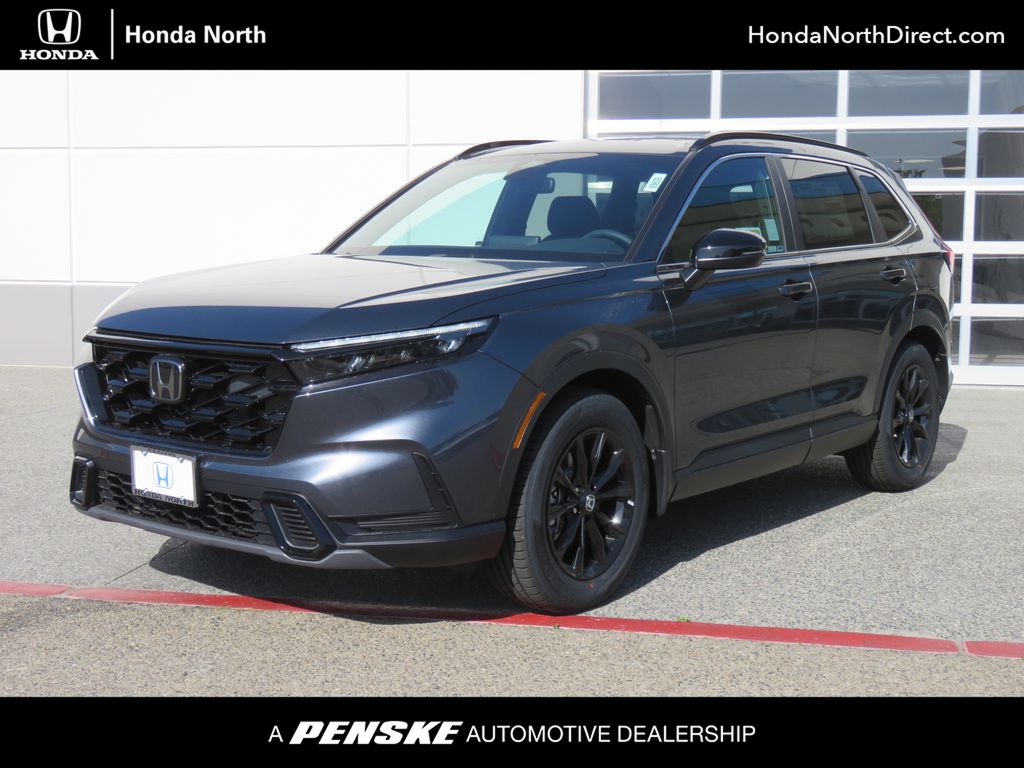 Thumbnail: 2026 Honda CR-V - 1