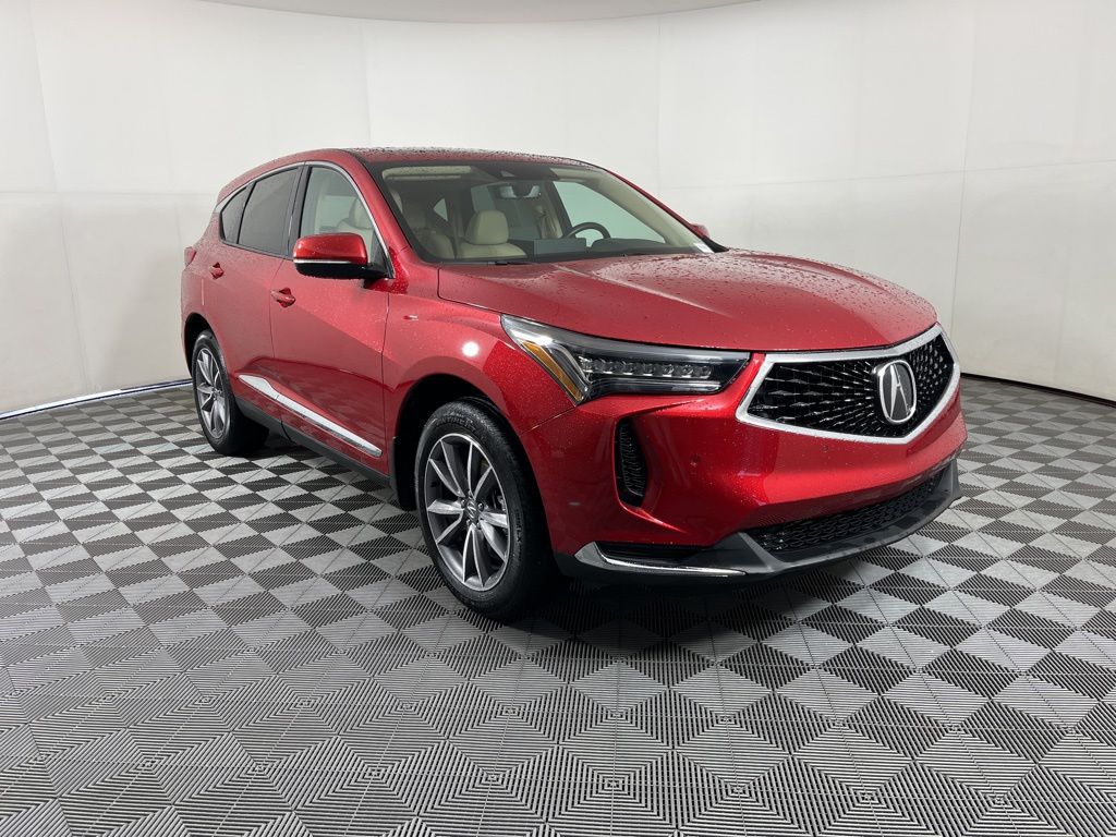 2022 Acura RDX Technology 6