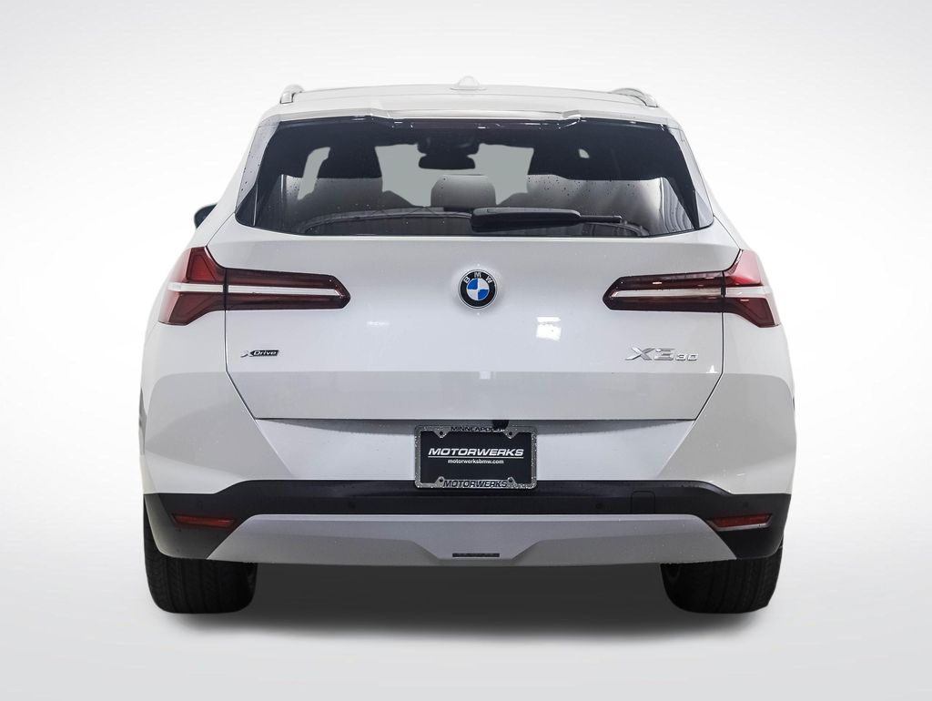 Thumbnail: 2026 BMW X3 - 4