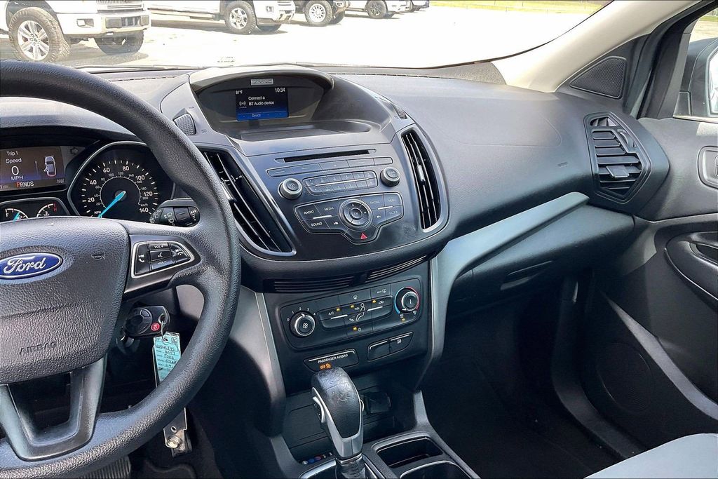 Used 2017 Ford Escape S 4D Sport Utility