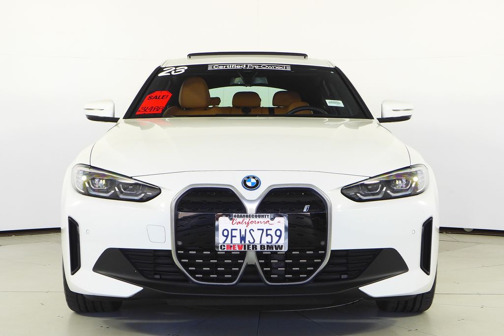 Thumbnail: 2023 BMW i4 - 3