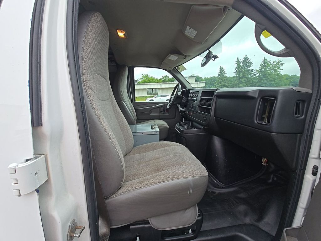 2014 Chevrolet Express Cargo Van