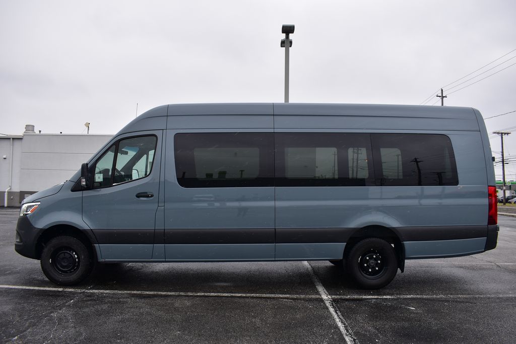 2024 Mercedes-Benz Sprinter 3500 2