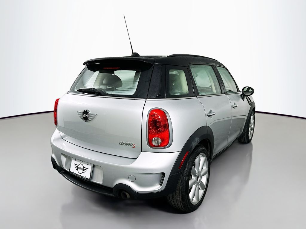 Thumbnail: 2013 MINI Cooper Countryman - 5