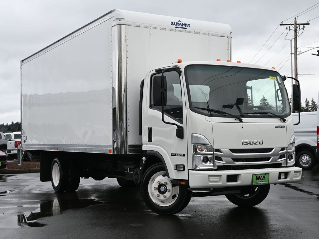 2024 Isuzu NRR 
