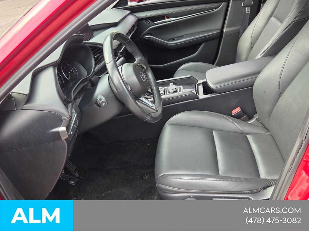Used 2024 Red Mazda 2.5 S Select Sport image 5