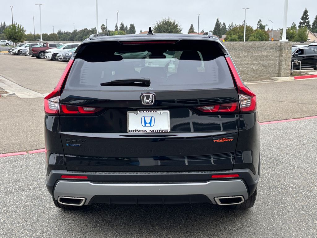 Thumbnail: 2026 Honda CR-V - 6