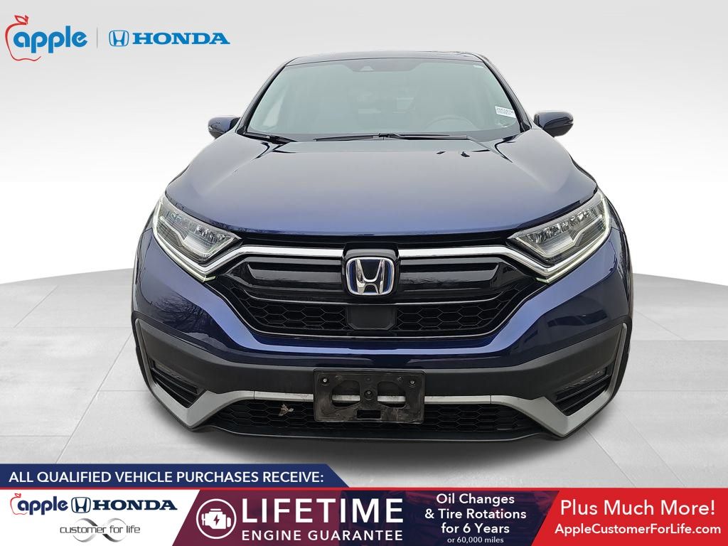 2022 Honda CR-V Hybrid EX-L