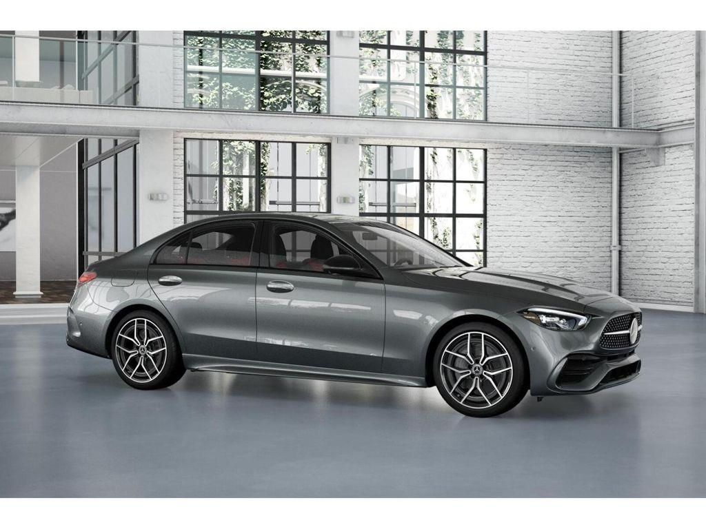 Thumbnail: 2026 Mercedes-Benz C-Class - 13