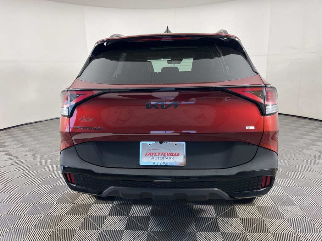 Thumbnail: 2025 Kia Sportage - 12