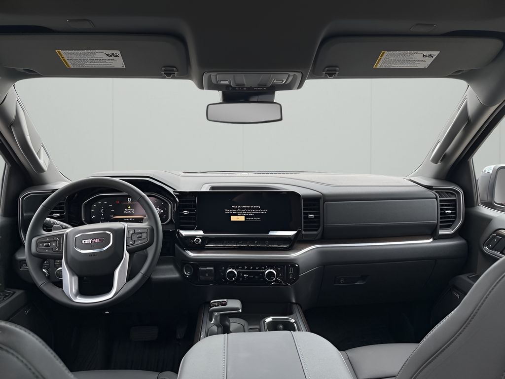 New 2026 Red GMC SLT image 22