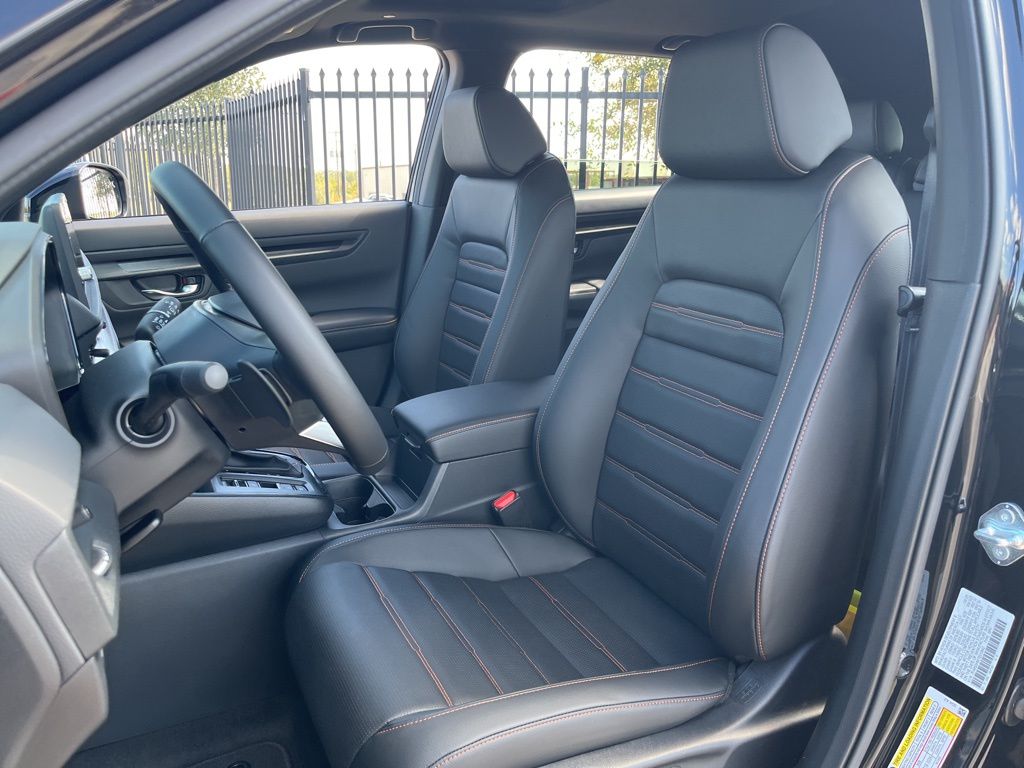 Thumbnail: 2026 Honda CR-V - 13