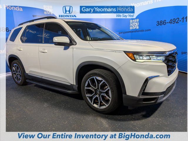2023 Honda Pilot