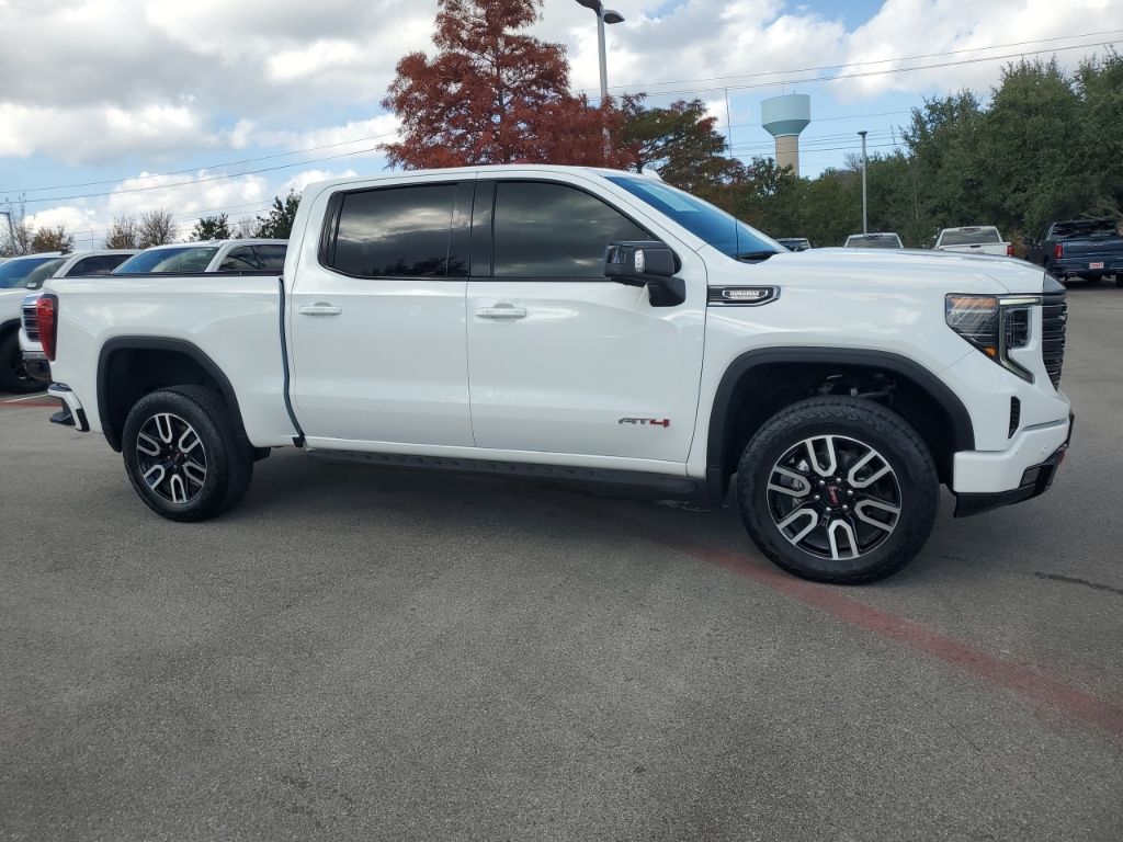 Used Car 2024 Gmc Sierra 1500  At4 For Sale Under $60,000 In Austin, Texas