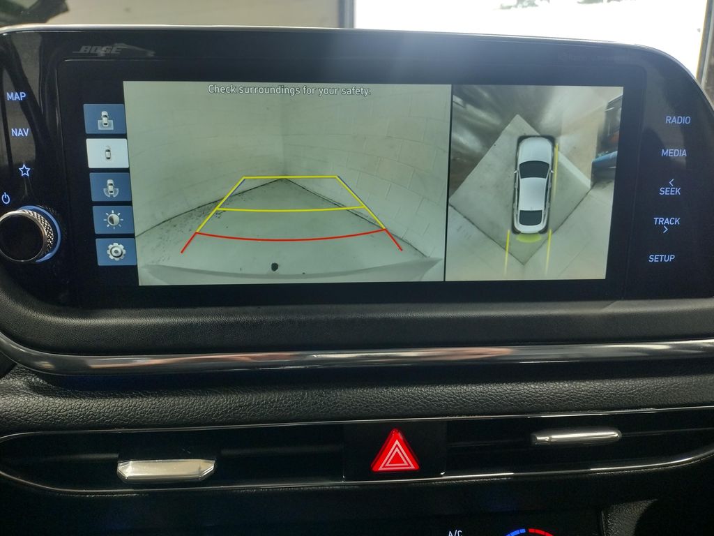 2021 Hyundai Sonata Limited