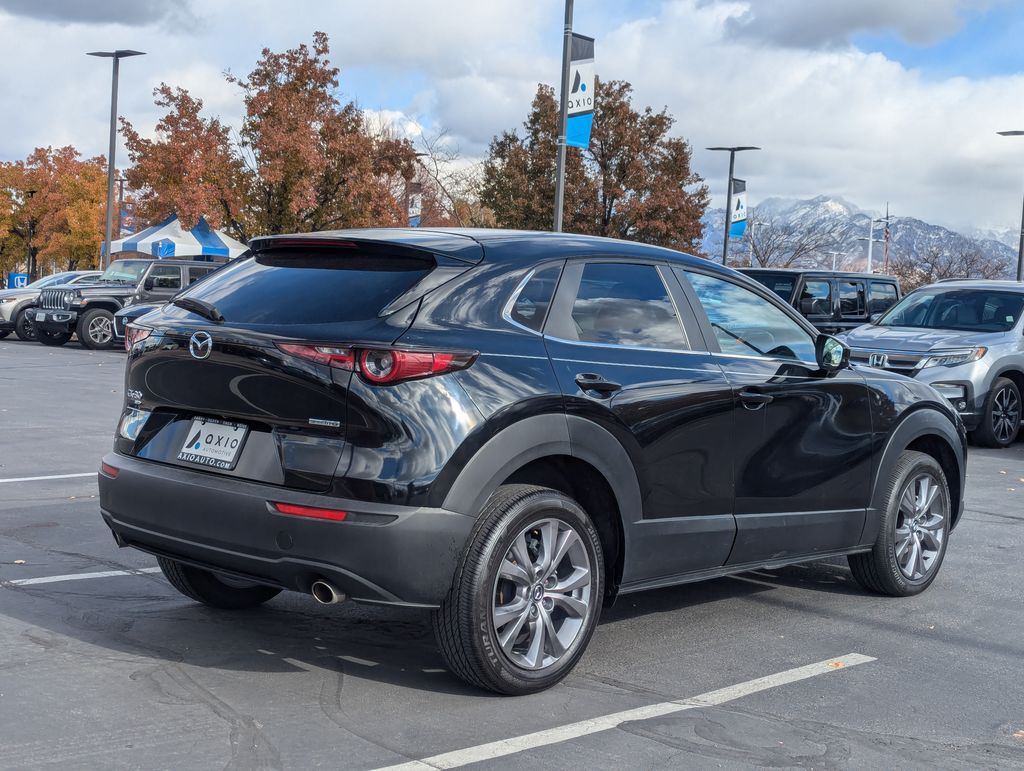 2021 Mazda CX-30 Select 4