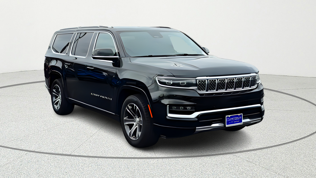 2024 Jeep Grand Wagoneer L 4WD