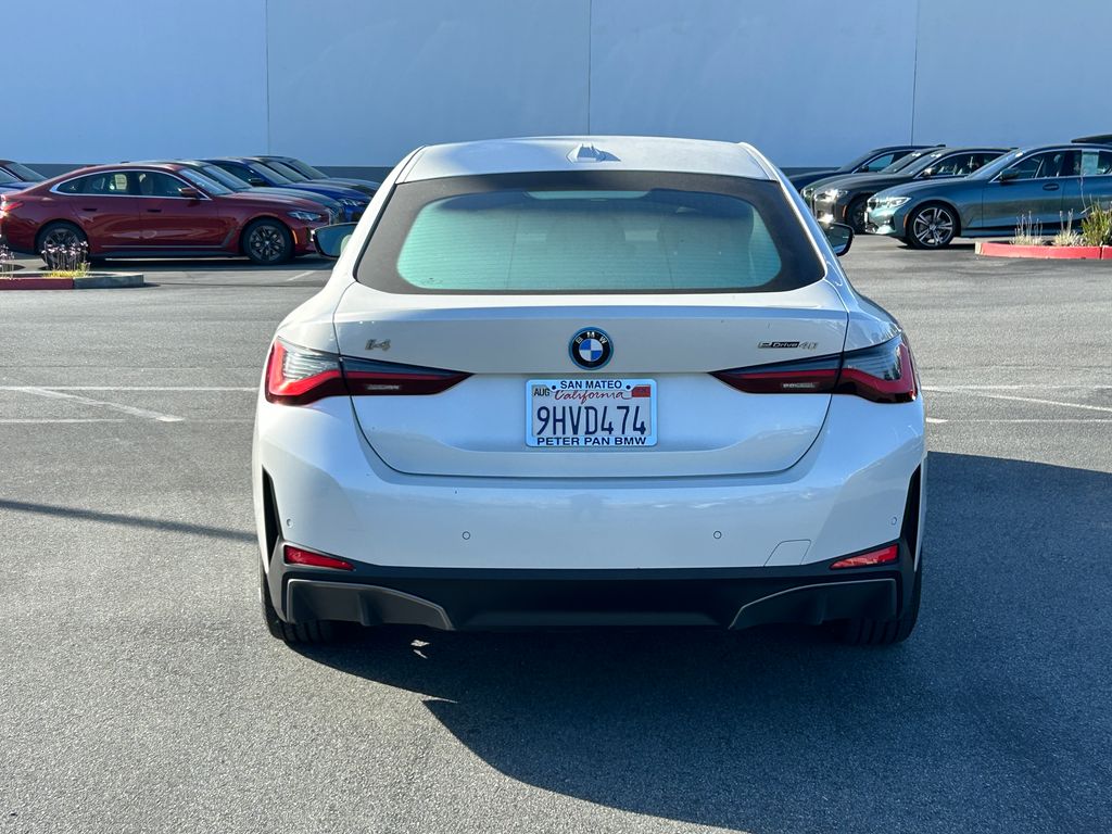 Thumbnail: 2023 BMW i4 - 4
