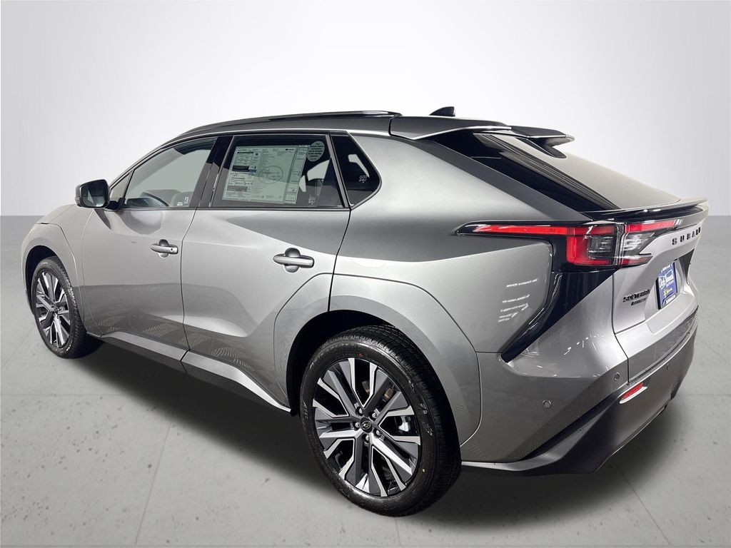 2026 Subaru Solterra Limited