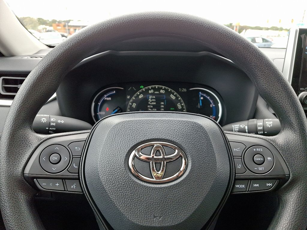 Thumbnail: 2025 Toyota RAV4 - 19