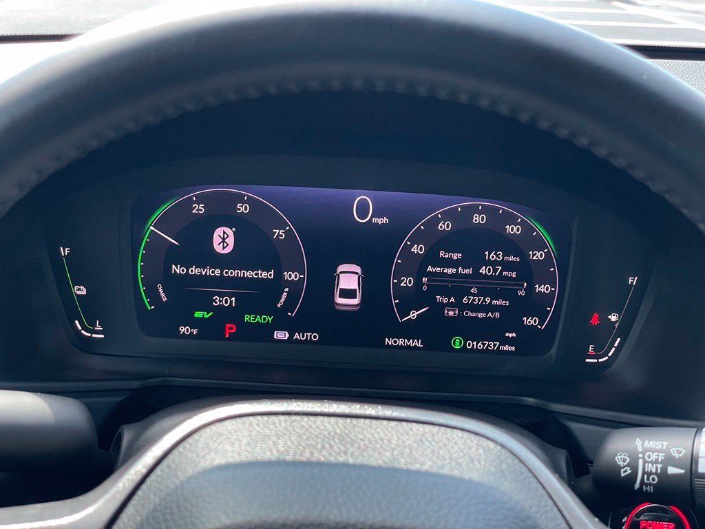 Thumbnail: 2025 Honda Accord - 13
