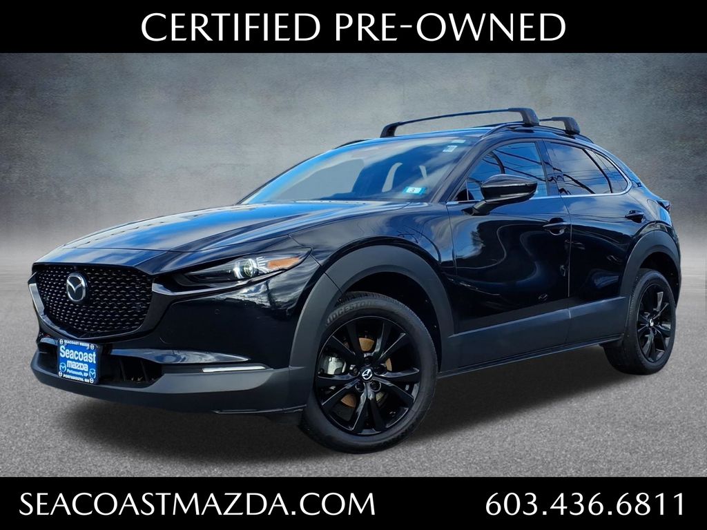 2025 Mazda CX-30 2.5 Turbo Premium Plus AWD
