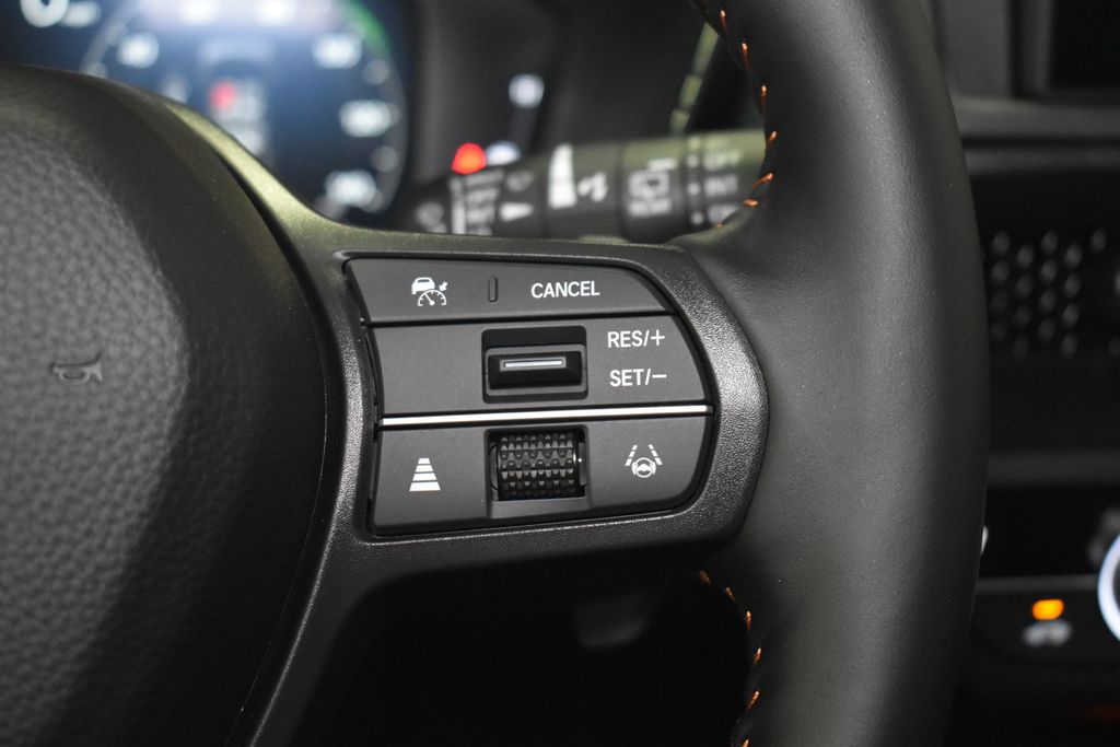 2026 Honda CR-V  17