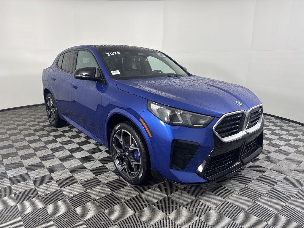 Thumbnail: 2025 BMW X2 - 3