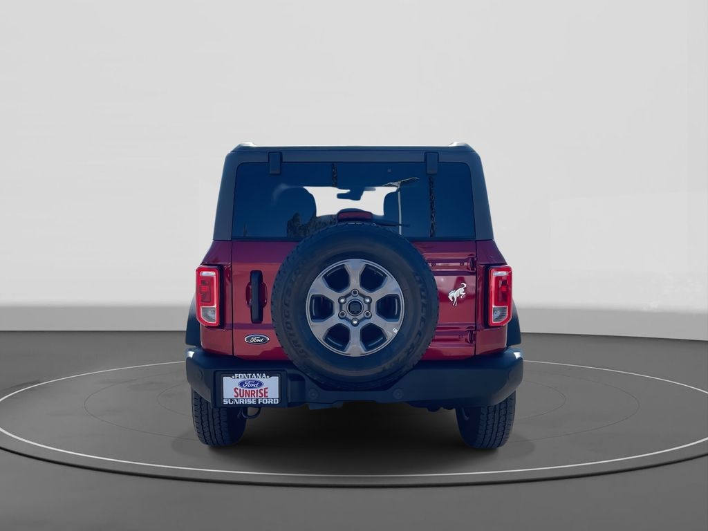 Used 2025 Ford Bronco Big Bend 4D Sport Utility