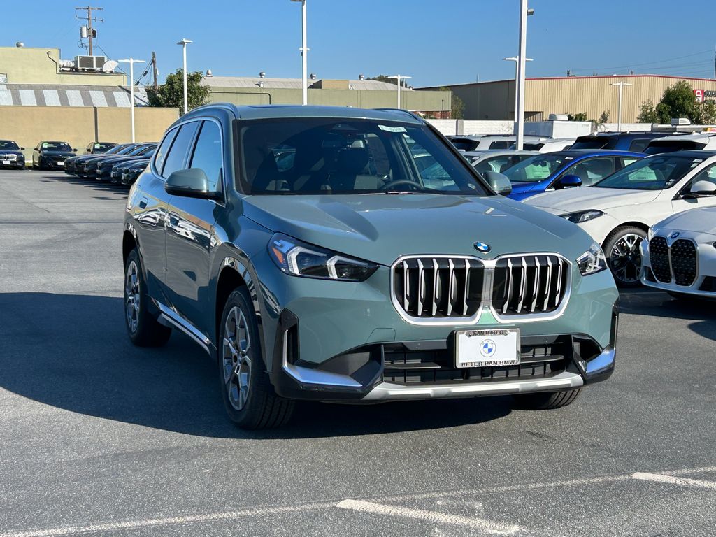 Thumbnail: 2026 BMW X1 - 7