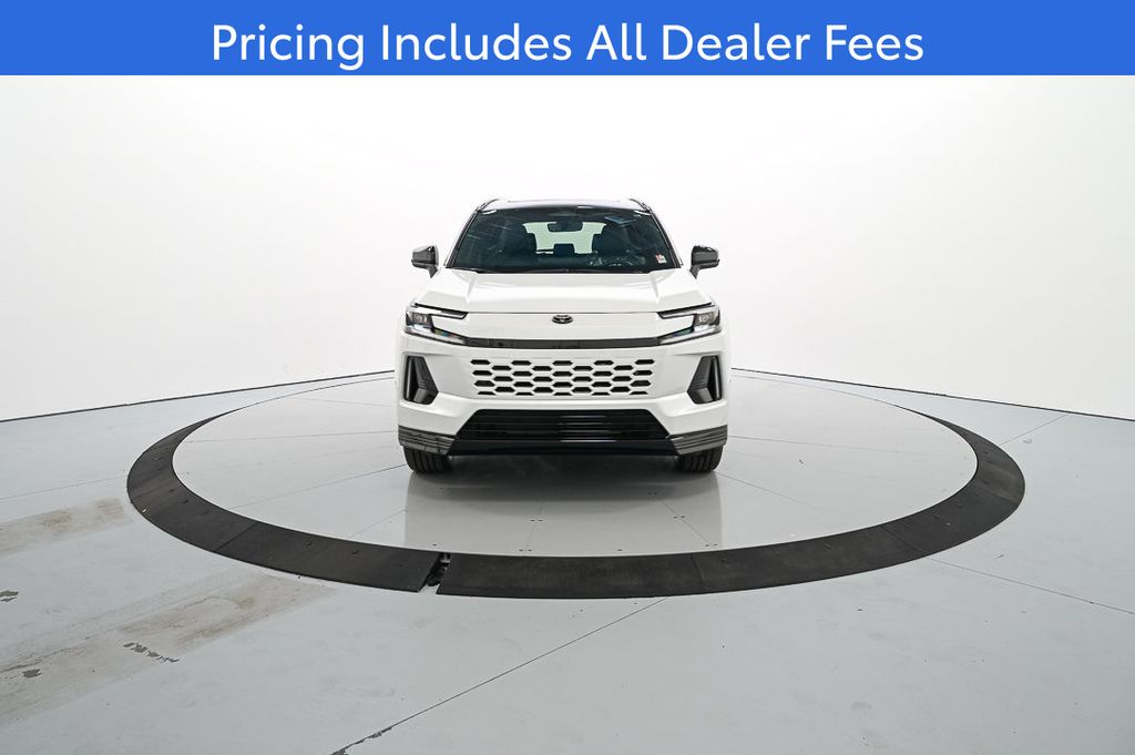 New 2026 Toyota RAV4 SUV