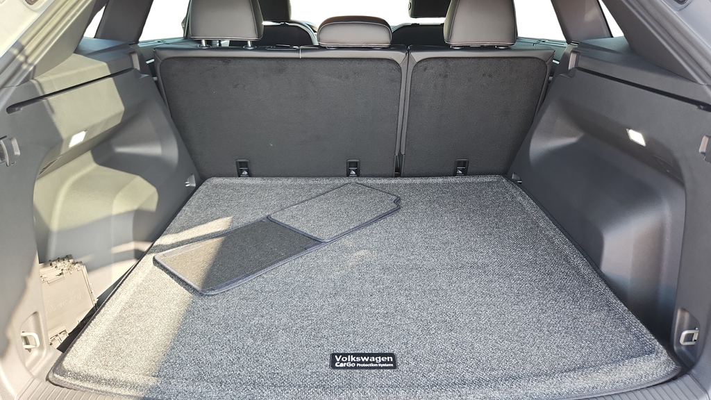 2026 Volkswagen Atlas Cross Sport