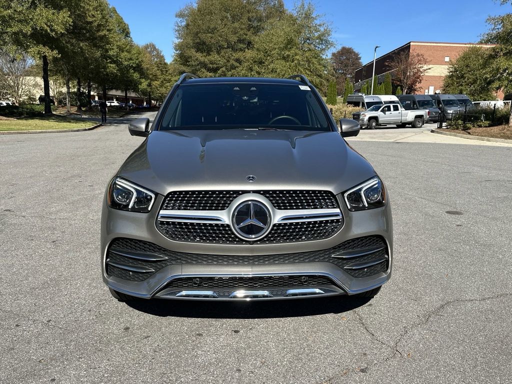 2022 Mercedes-Benz GLE GLE 450 3