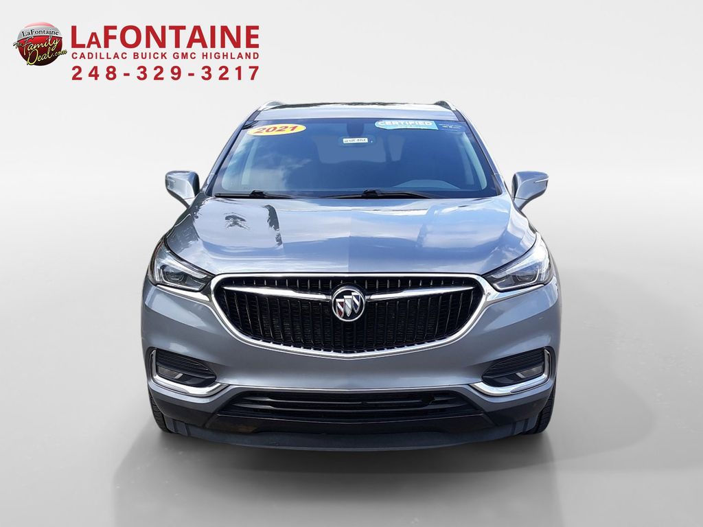 2021 Buick Enclave Essence 2