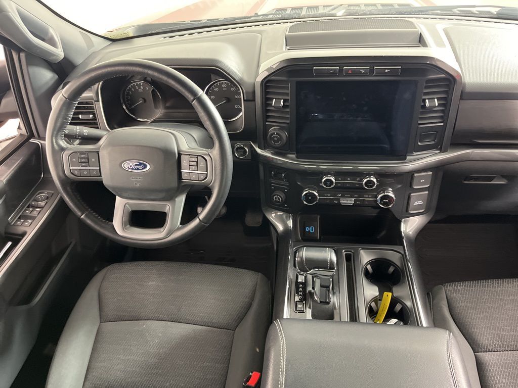 Thumbnail: 2022 Ford F-150 - 4