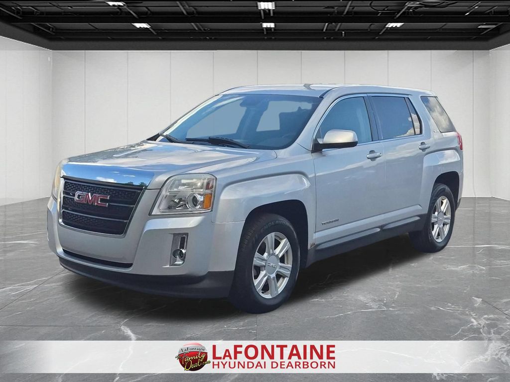 2015 GMC Terrain SLE-1