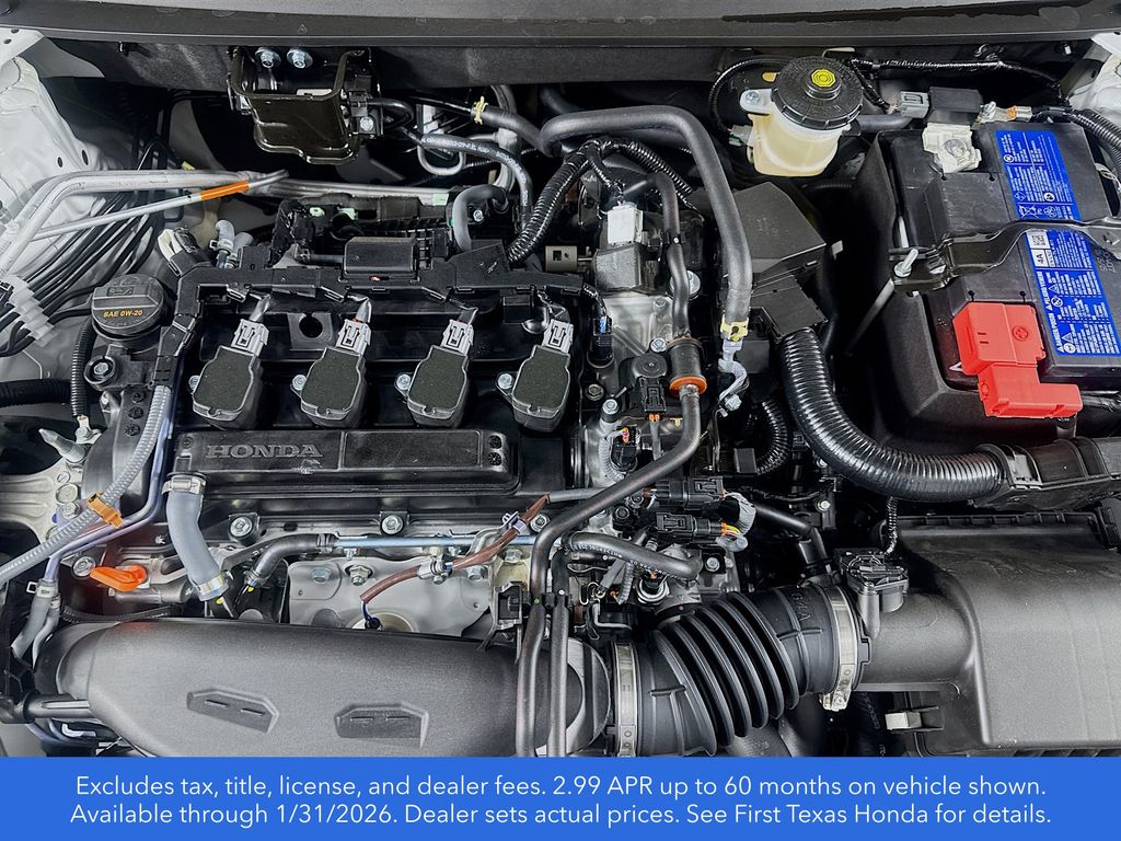 New Car 2025 Honda Accord  Lx For Sale Under $30,000 In Austin, Texas