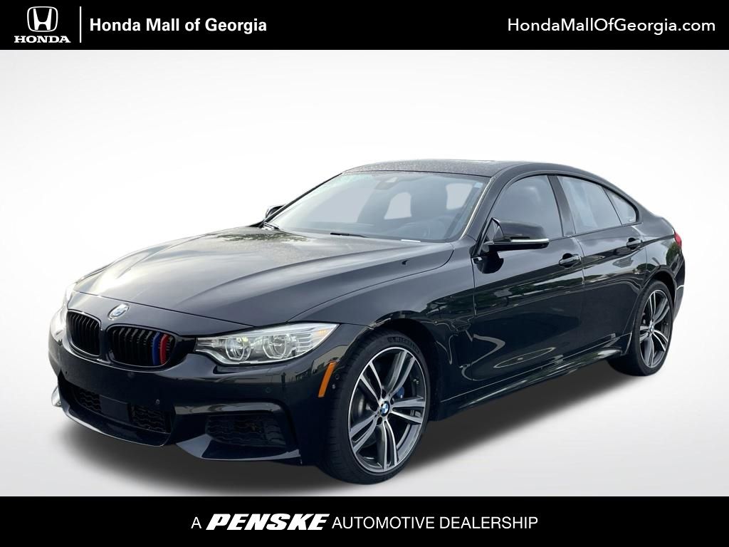 Thumbnail: 2015 BMW 4 Series - 1