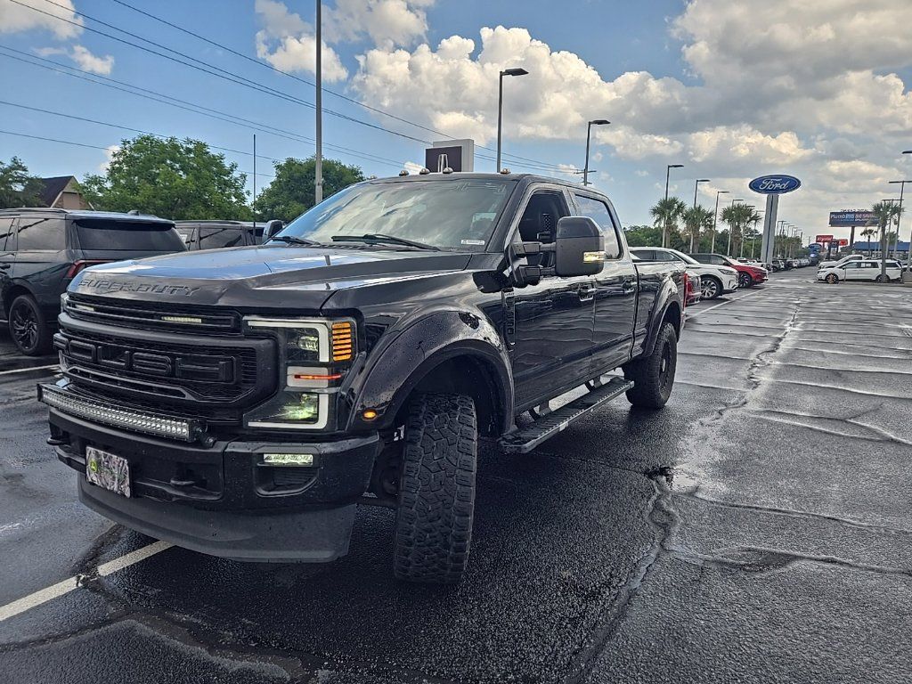 2021 Ford F-250 Super Duty ROUSH