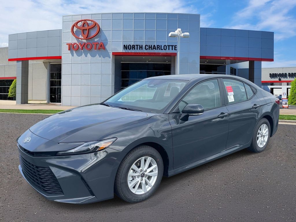 New 2026  Toyota LE image 3