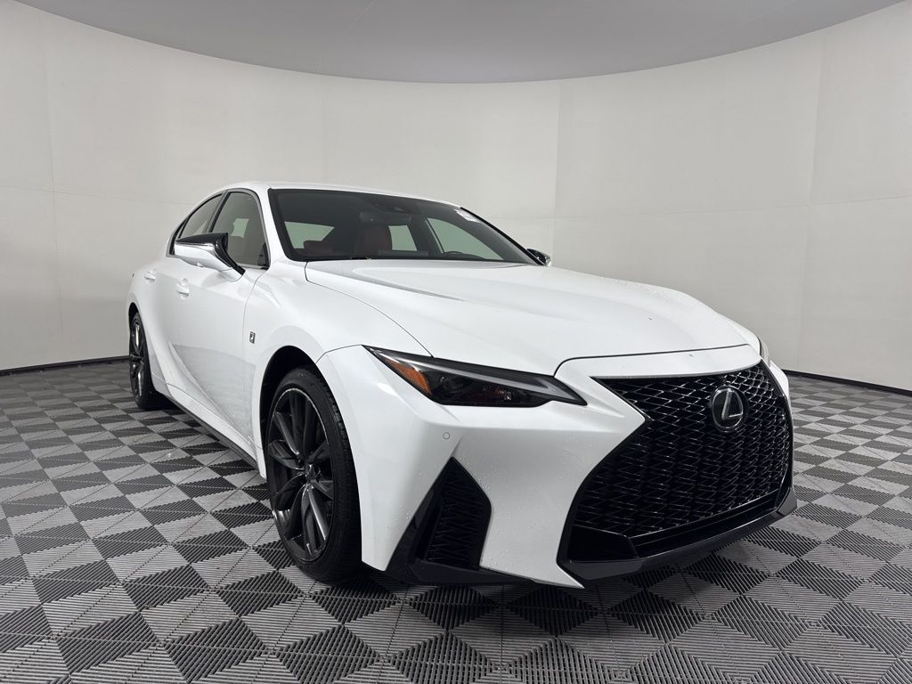 Thumbnail: 2023 Lexus IS - 3